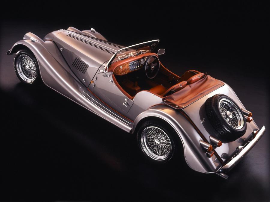  Morgan Plus 8 1968 года  (фото 5 из 17)